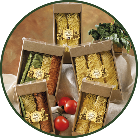 I Mille Sapori dei Tagliolini Piemontesi